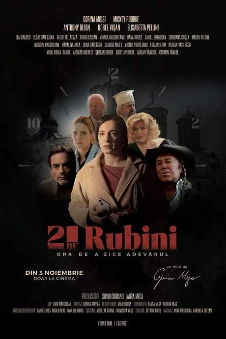 21 Rubies